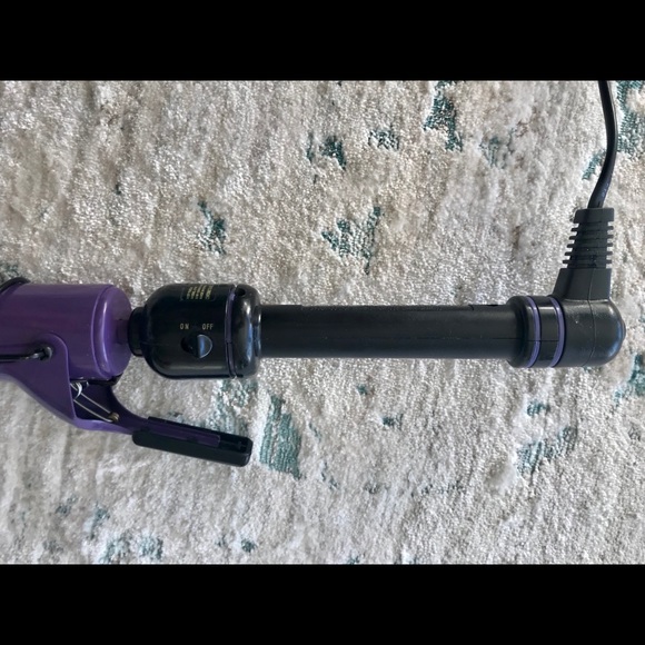 Hot tools professional curling iron 1.5 in - Picture 6 of 8